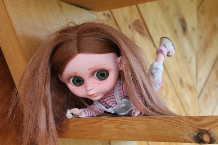 Знакомьтесь - Сайлес Блюнн