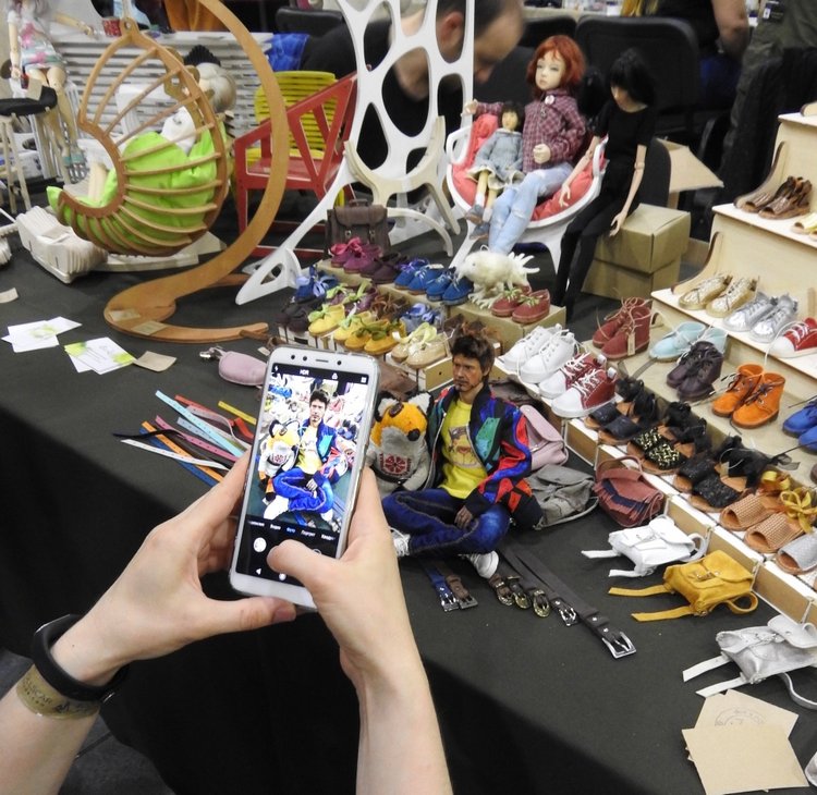 Выставка кукол БЖД, Сокольники 2019 | Бэйбики Выставка кукол БЖД, Сокольники 2019