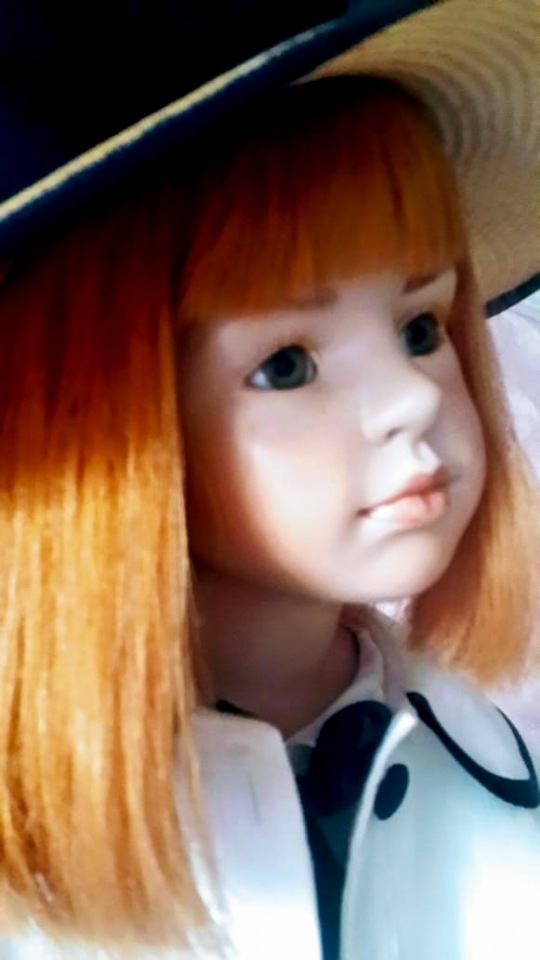 Потрясающая и неповторимая Аделаида от госпожи Гунзель