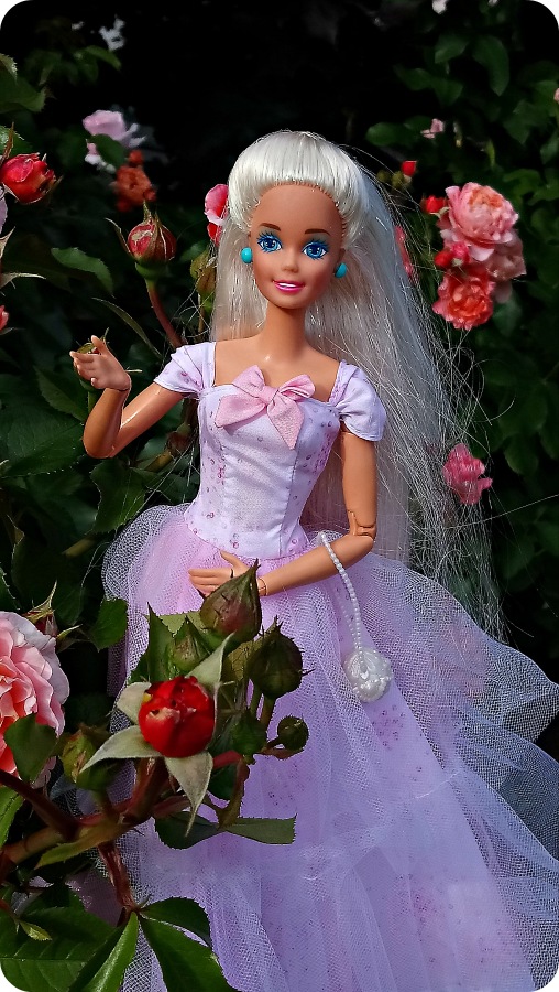 Мисс Бэйбики 2019: Топик-презентация. Мануэла