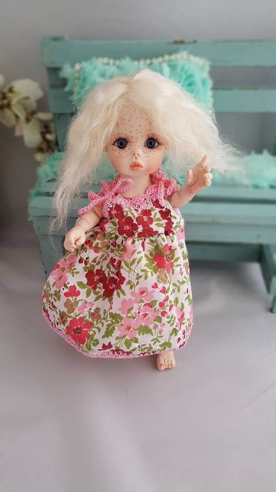 Авторские куклы Grace-babies - часть 1