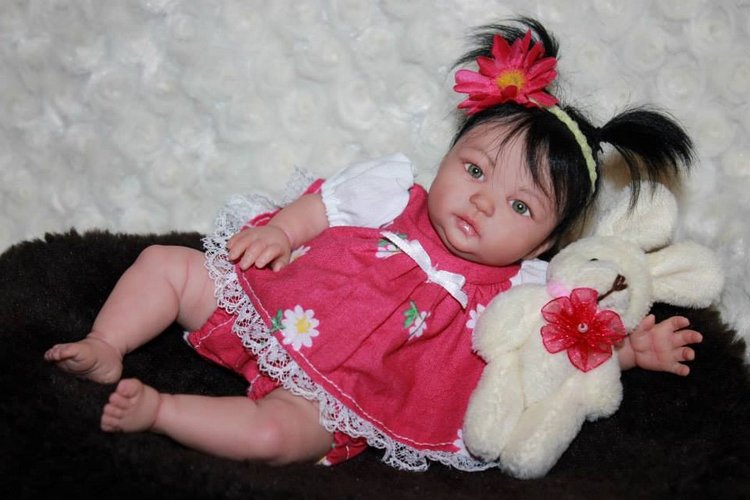 Небольшой обзор Авторских кукол скульптора Kellie Beckett - часть 4 | Бэйбики Небольшой обзор Авторских кукол скульптора Kellie Beckett - часть 4