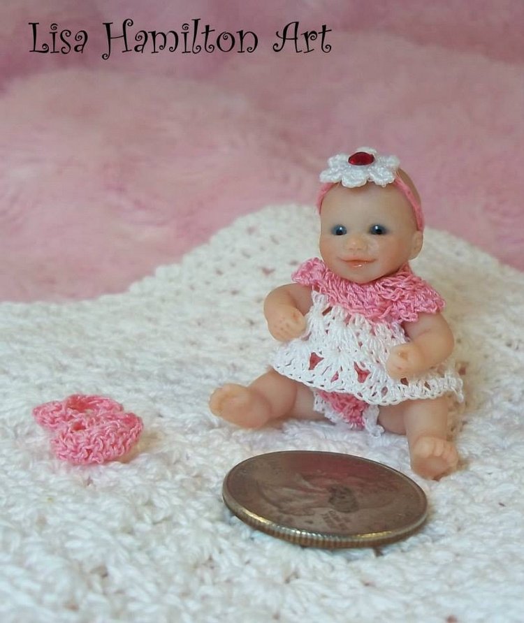 Авторские куклы Лизы Гамильтон (Lisa Hamilton Art) - часть 3 | Бэйбики Авторские куклы Лизы Гамильтон (Lisa Hamilton Art) - часть 3