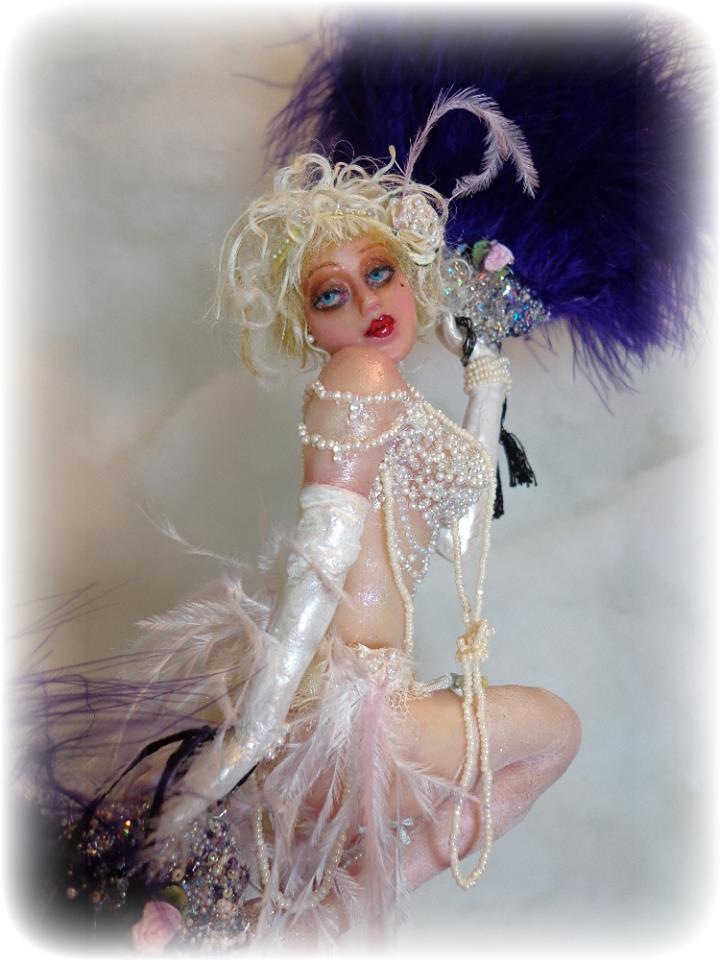 Art Dolls by Vicci Noel - Авторские куклы by Vicci Noel - 1 | Бэйбики Art Dolls by Vicci Noel - Авторские куклы by Vicci Noel - 1
