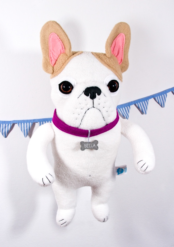 Entala - handmade art toys - Авторские плюшевые игрушки - 3