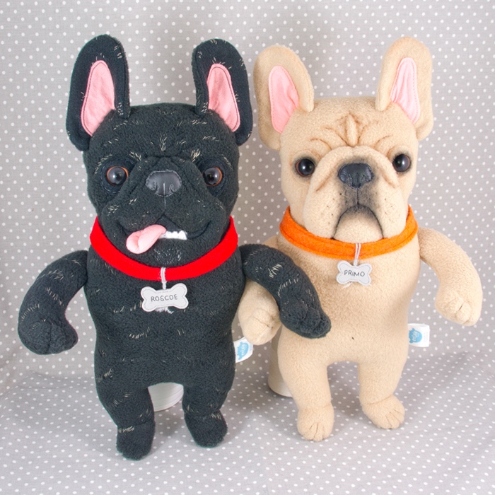 Entala - handmade art toys - Авторские плюшевые игрушки - 3