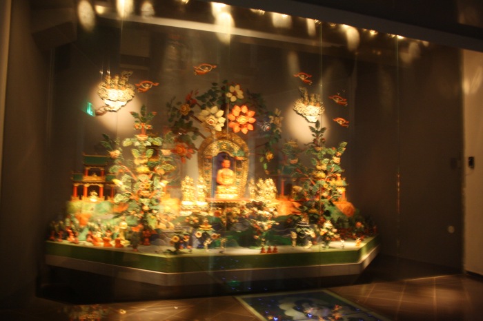 Петербург. Музей истории религий. Часть 3. Религия Китая. Христианство (фото 5)