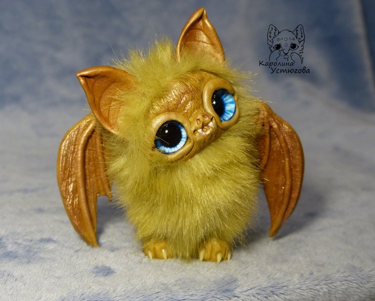 Летучие мышки, охра. Мы успели на Хеллоуин, Ура (фото 7)