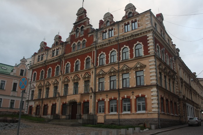 Выборг: прянично или уныло. Стоит ехать снова