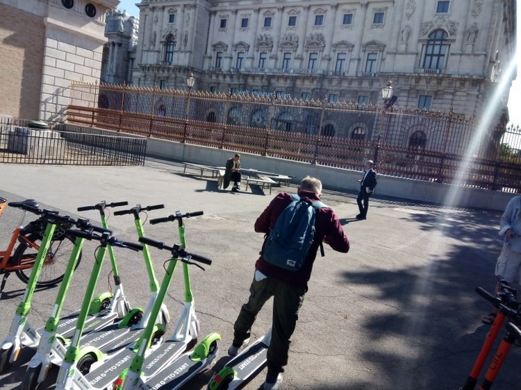 Тур по Европе или долгожданный подарок самой себе. Часть 14