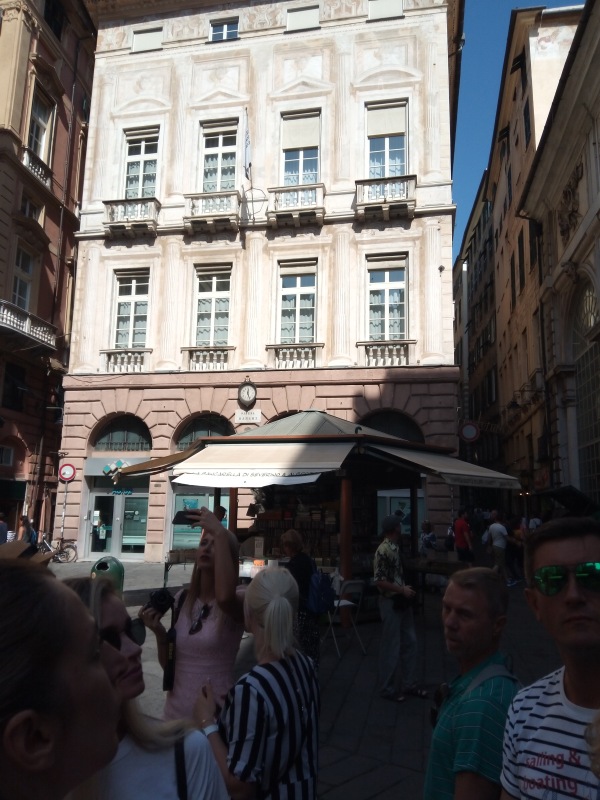 Тур по Европе или долгожданный подарок самой себе. Часть 12