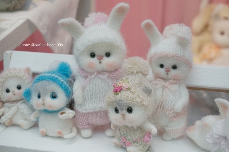 "Искусство куклы" 2019 Часть 4