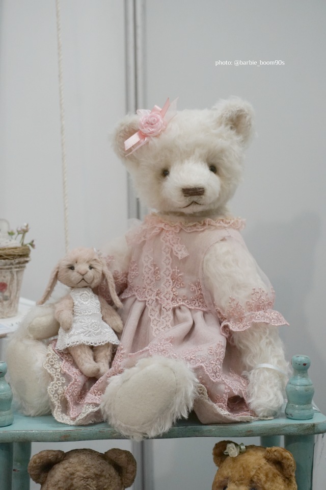 "Искусство куклы" 2019 Часть 4