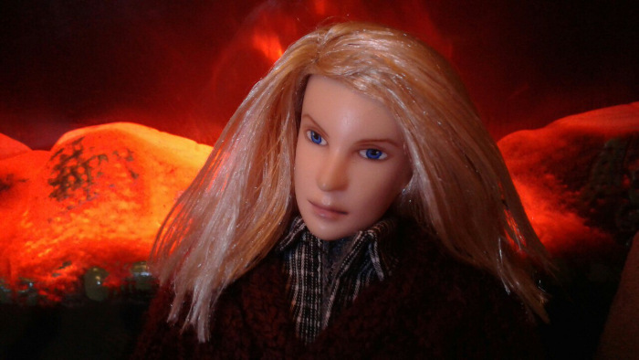 Флешмоб для создания праздничной атмосферы: "У камина"/"У печки" (фото 9)