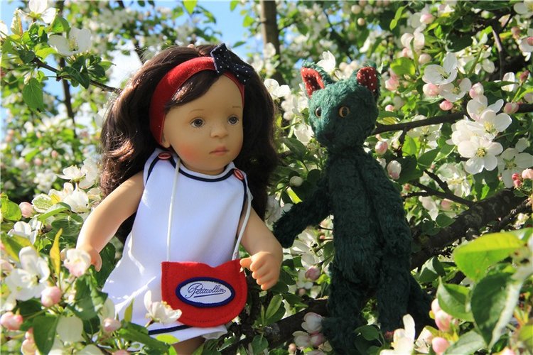 Авторские игрушки Юлии Красногорской (фото 7)