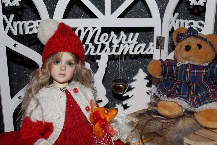 Время чудес! С Рождеством