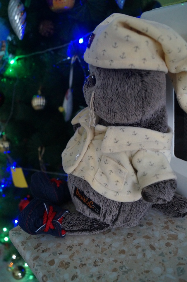 Верите ли вы в деда Мороза? Подарки под ёлочкой, их ждали