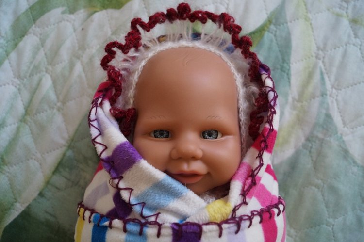 Ляля замолчала и перестала ходить, но мы её вылечили (фото 8)