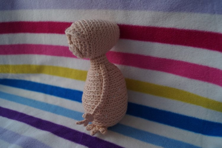 ИТи. Инопланетянин | Бэйбики ИТи. Инопланетянин — Другие хобби и увлечения: сад (фото 9)