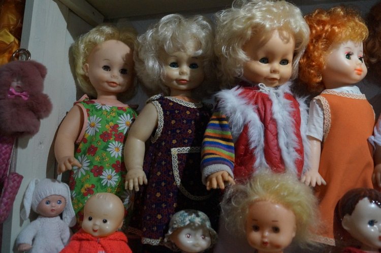 Вот бывает так - есть кукла и хочется ещё такую же (фото 9)