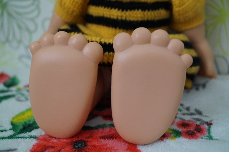 Шурочка -7. Фабрика Весна. Куклы и пупсы начала 2000-х. Часть шестая (фото 10)