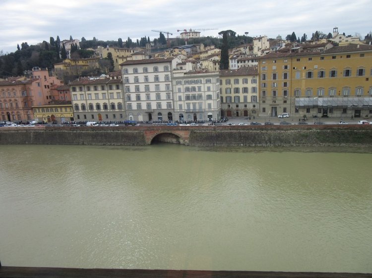 До пандемии. Путешествие по Италии, часть 3 (Флоренция, аутлет Барберино)