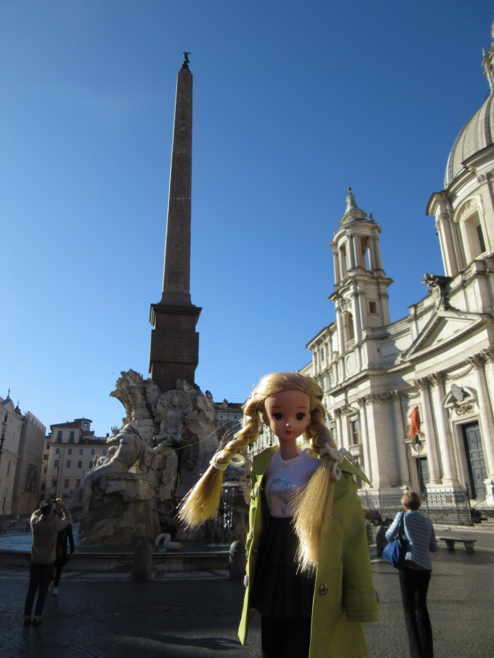 До пандемии. Путешествие по Италии, часть 7 (Рим) (фото 7)