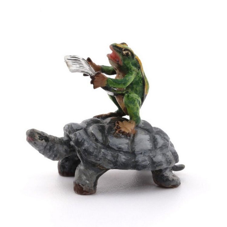 ViennaBronzes - Авторские бронзовые статуэтки " Fritz Bermann" - ч.2