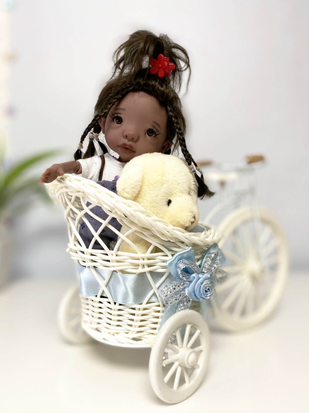 Фотоистории с куклами BJD (БЖД): сериалы (фото 3)