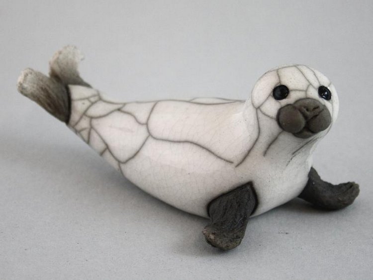 TamarValleyArt - Авторские керамические скульптуры (фото 9)