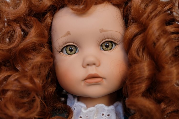 Мои старшие "лапочки" от Линды Рик. Красота бесконечная