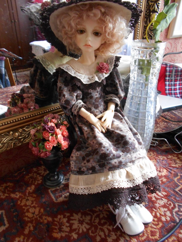 Сшилось прекрасное — Куклы Dollstown (Доллстаун): BJD (БЖД) (фото 9)