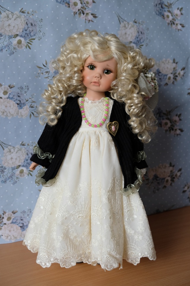 Мои старшие "лапочки" от Линды Рик. Красота бесконечная