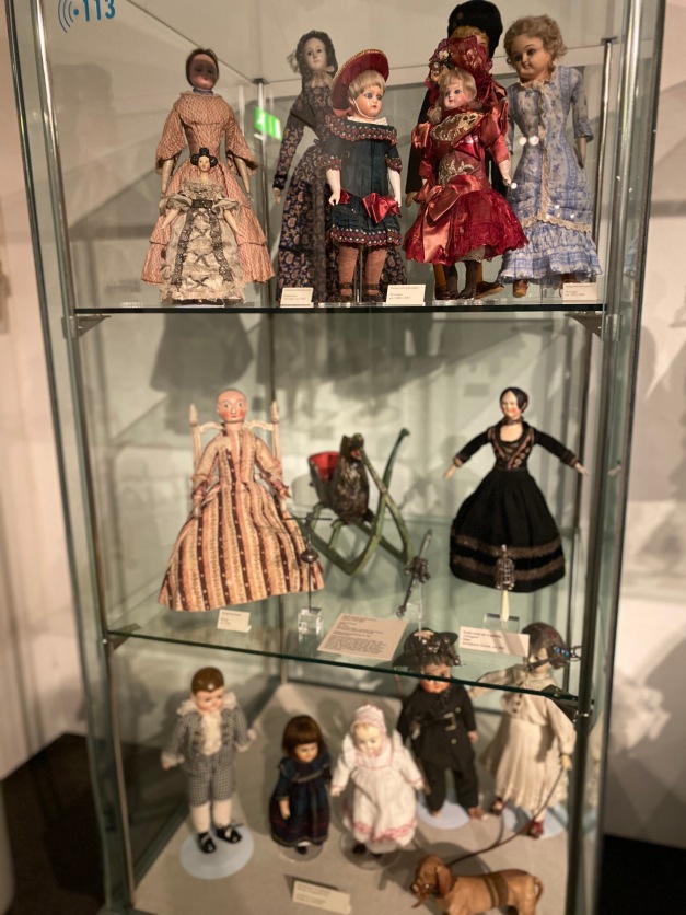 Музей игрушек в Нюрнберге (фото 8)
