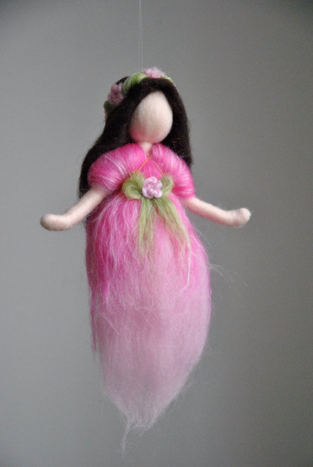 MagicWool - Авторские войлочные игрушки by MARCELA - ч.4 | Бэйбики MagicWool - Авторские войлочные игрушки by MARCELA - ч.4