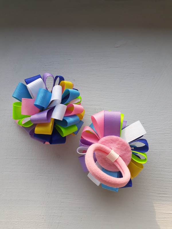 Подарки для моих племяшек