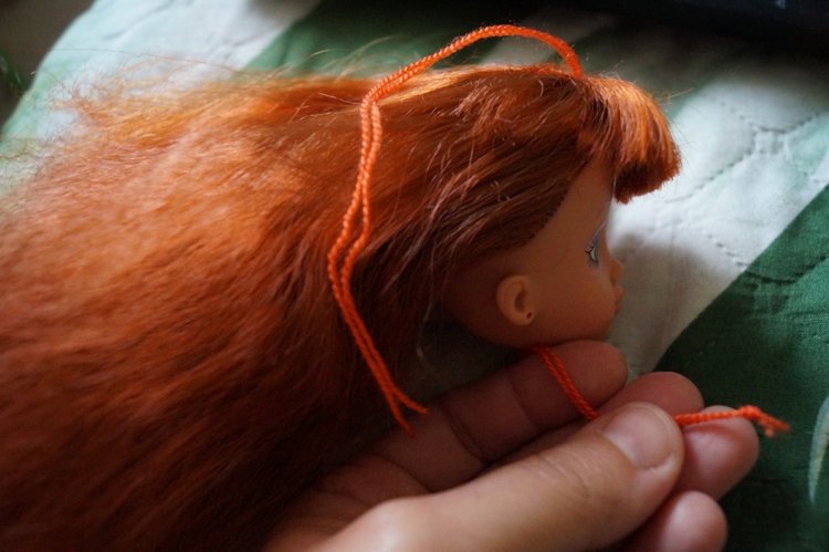 Суббота - день выписки из кукольной лечебницы