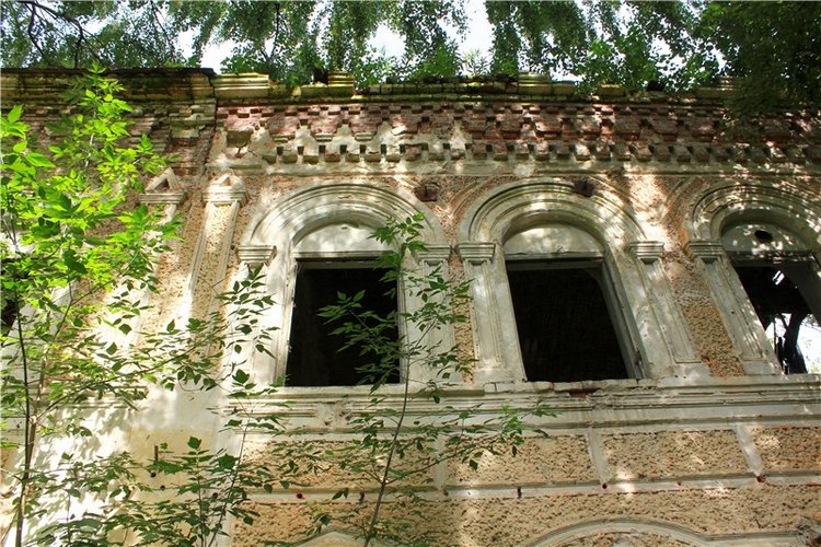 Июльское путешествие в Старицу, продолжение