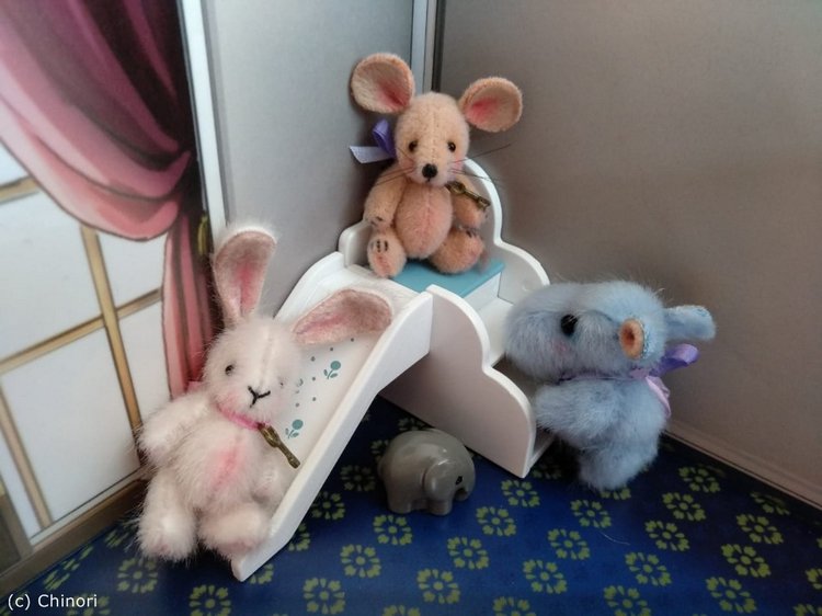 Малыши Плюшки — Текстильные игрушки и примитивы: кофейные (фото 10)