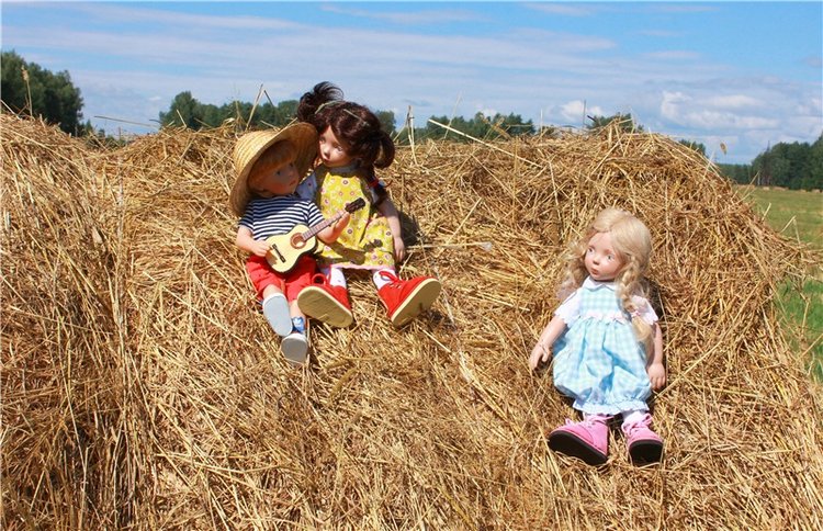 Деревенский "Треугольник" | Бэйбики Деревенский "Треугольник" (фото 10)