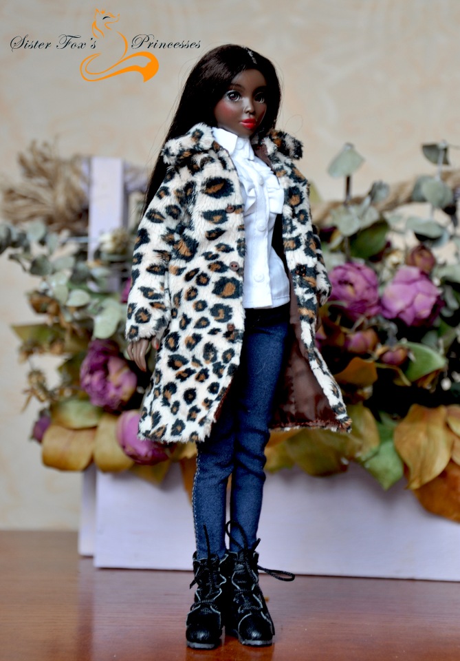 Куколки от SisterFox — Авторские шарнирные куклы своими руками: лепка (фото 5)