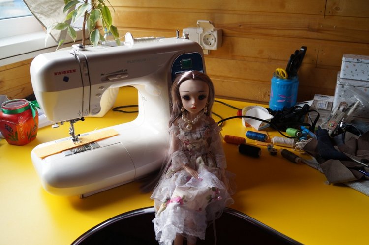 Я подарю сестрёнке куклу — Разные шарнирные куклы (не БЖД): редкие