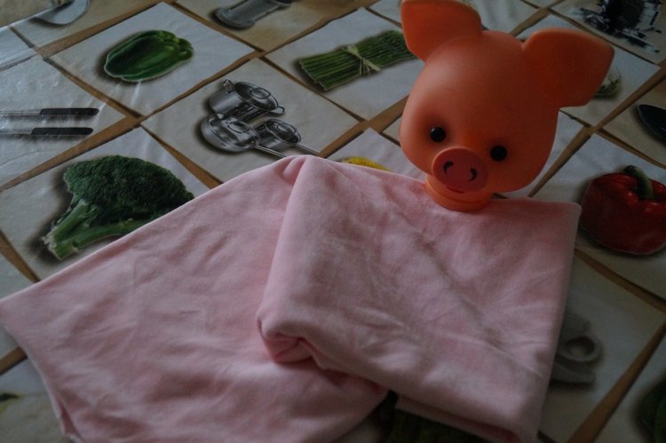 А по субботам у нас выписка! Ещё один Хрюша (фото 3)