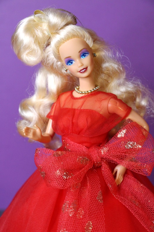 Evening Flame Barbie - la femme fatale (фото 6)