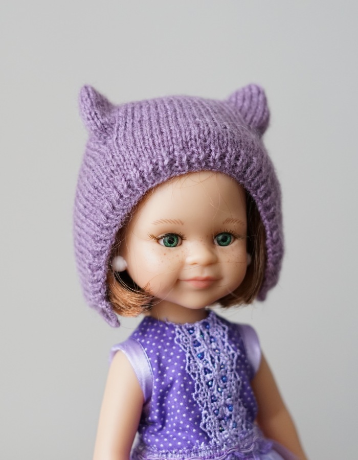 Зима не кончается | Бэйбики Зима не кончается — Одежда и обувь для кукол своими руками: фото (фото 5)