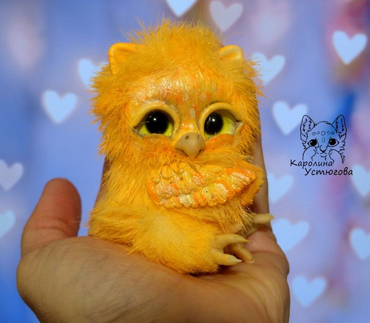 Совяточки ребяточки... Монпасьешки для души