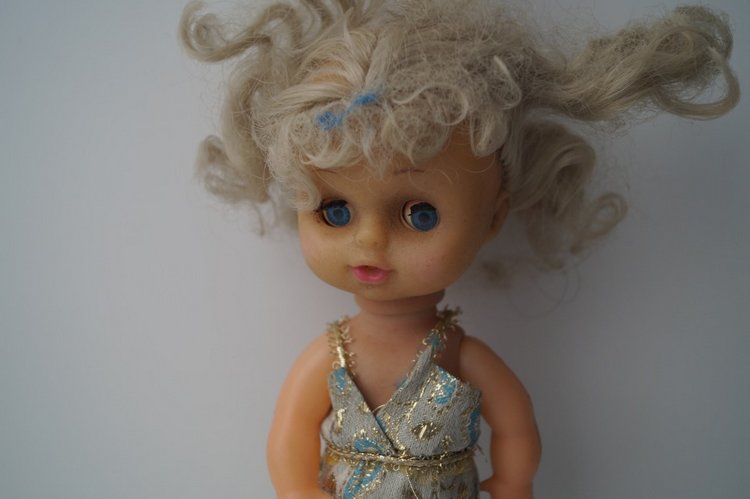 Вторая мартовская выписка из кукольной лечебницы (фото 3)