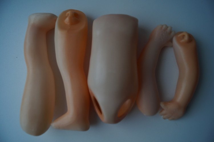 Четвёртая мартовская выписка. Машенька снова бегает и поёт! А перелом ноги исправлен за 10 минут (фото 3)