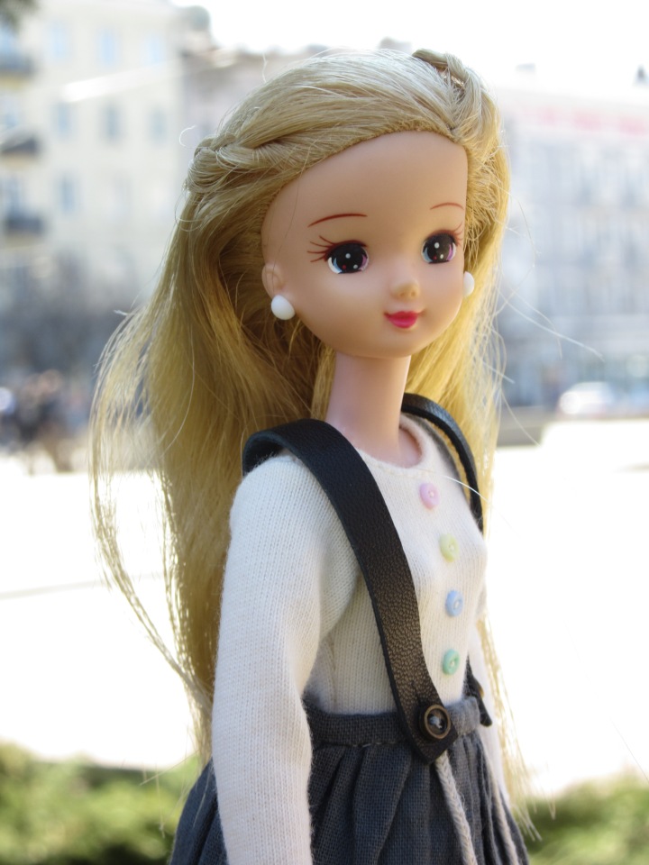 Пробуждение весны — Куклы Takara Tomy (Такара): Licca (Ликка) (фото 7)