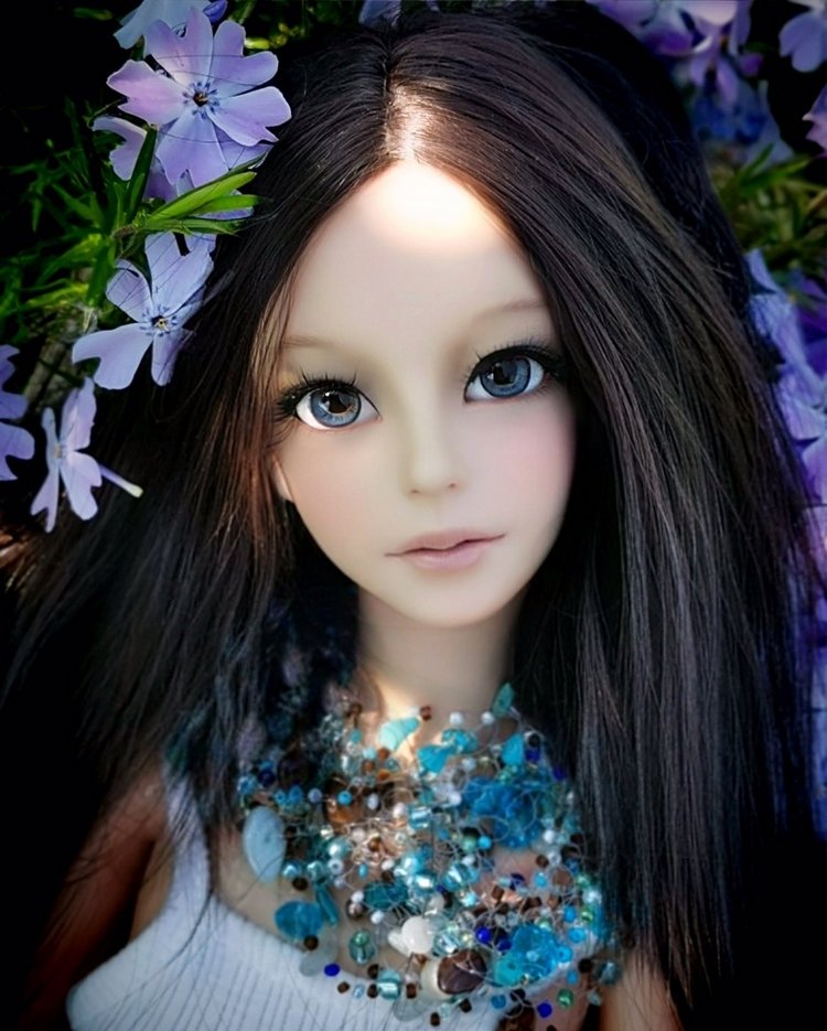 Летняя фотосессия — Куклы Soom (Сум): BJD (БЖД)